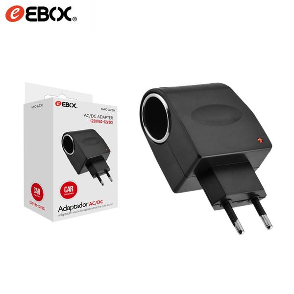 Stima Sac-A230 Sac-A435 Adaptador Enchufe A Mechero AC/DC