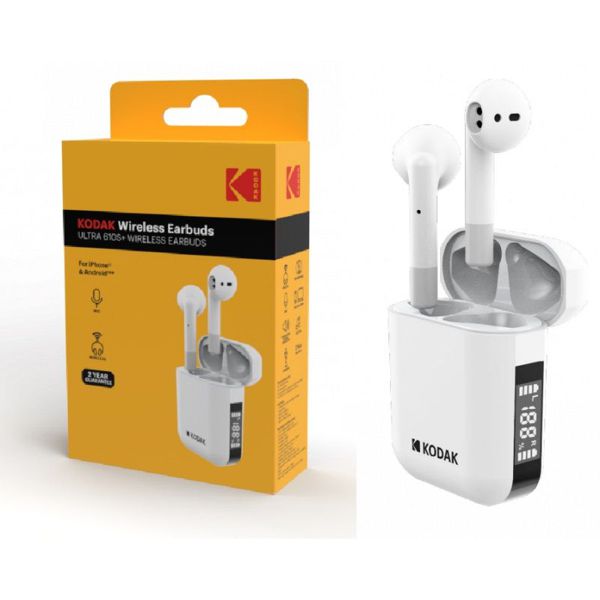 Kodak 30425958 Ultra 610S Auriculares Tws