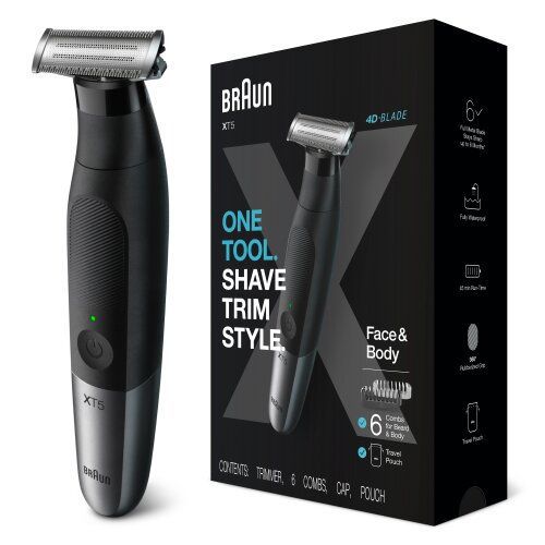 Braun Xt5200 Afeitador Serie X