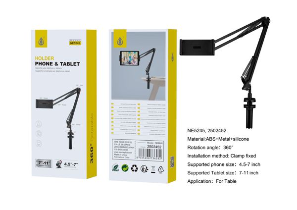 One Plus 2302452 Ne5245 Soporte Universal Movil