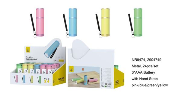 One Plus 2904749 Nr9474 Linterna Portatil LED