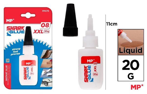 Mp Pp075 Pegamento Instantáneo 20G