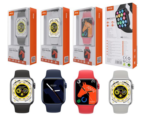 One Plus 0951930 Tr9193 Reloj Inteligente BT 5.0 Tactil