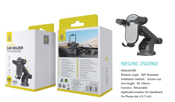 One Plus 2502902 Ne5290 Soporte Universal Movil