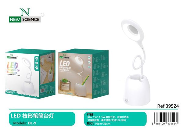 New Science Dl-9 Lampara LED