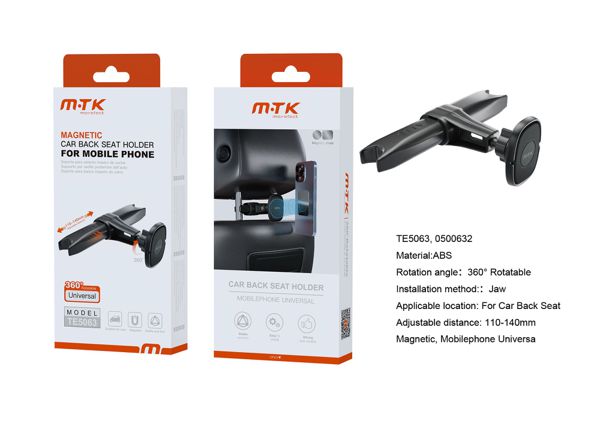 Mtk 0500632 Te5063 Luxury Soporte Universal Coche