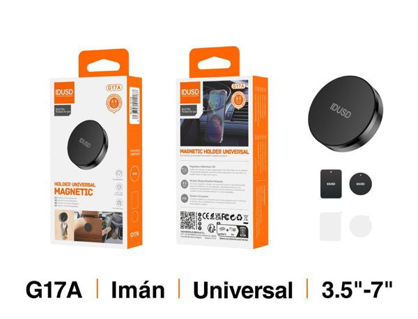 Idusd G17A Soporte Magnetico Universal