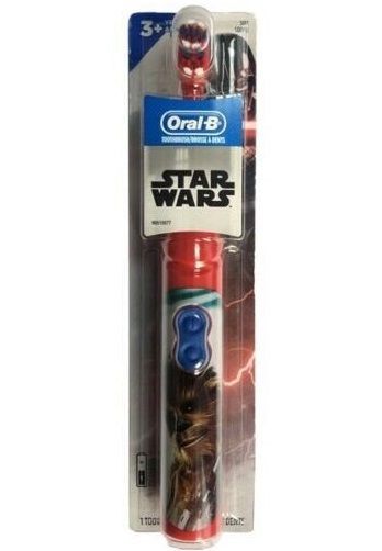 Braun D100Starwars Cepillo De Dientes Vitality 100 Kids