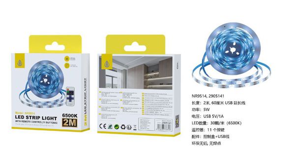 One Plus 2905141 Nr9514 Tira Luces LED