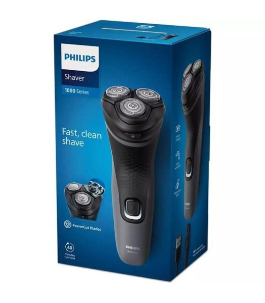 Philips S1142/00 Afeitadora Negro