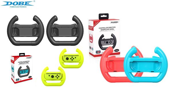 Dobe Tns-852B Volante Joy-Pad Nintendo.S Compatible