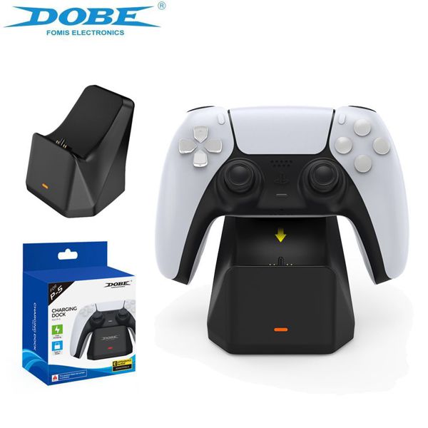 Dobe Tp-50586 Base De Carga Compatible Ps5