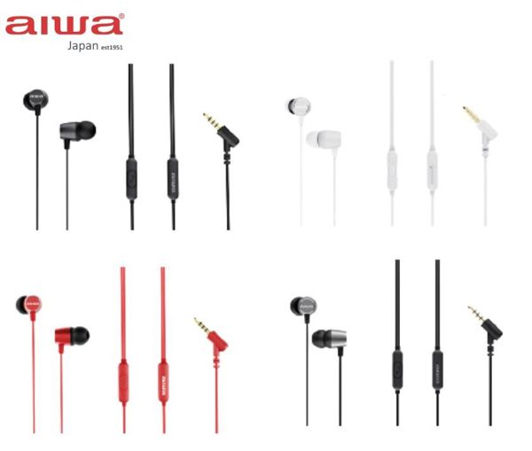 Aiwa Estm-30 Auriculares