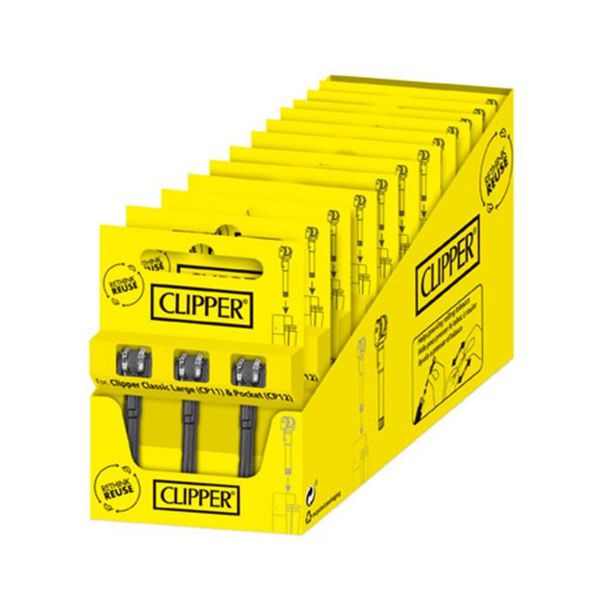 Clipper Vf0J000H Rueda Y Piedra De Ignicion