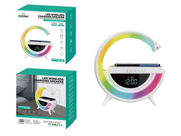 New Science BT-2307 Altavoz Wireless Charge