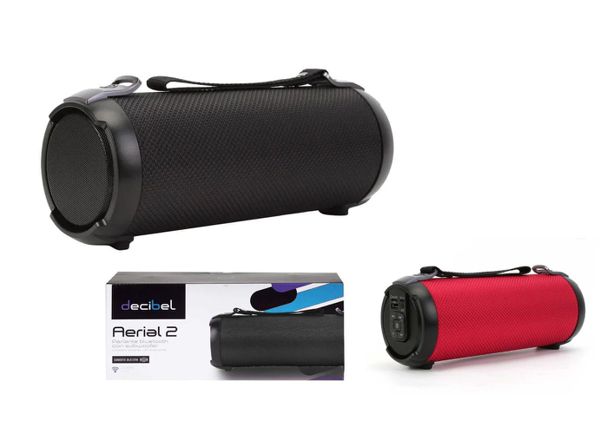 Decibel X33 Altavoz Conb Bluetooth Aerial 2