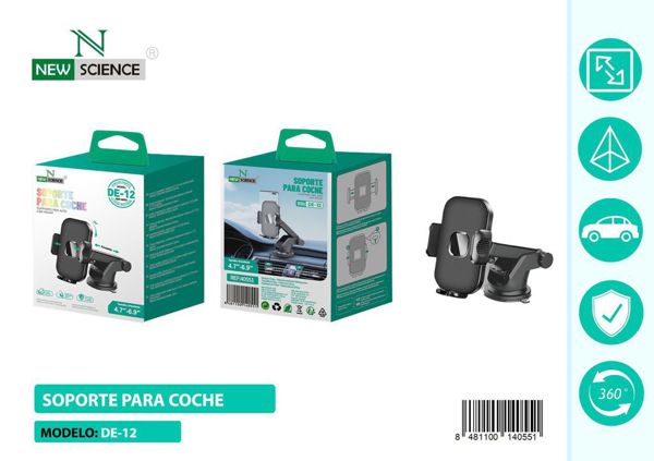 New Science De-12 Soporte De Movil