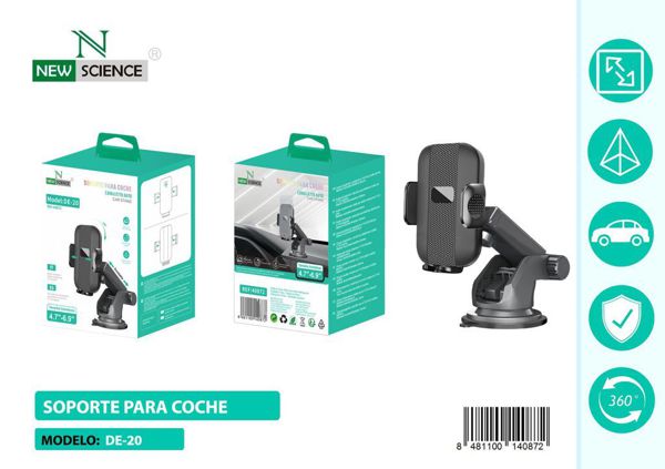New Science De-20 Soporte De Movil
