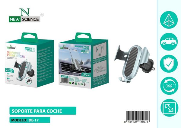 New Science De-17 Soporte Movil