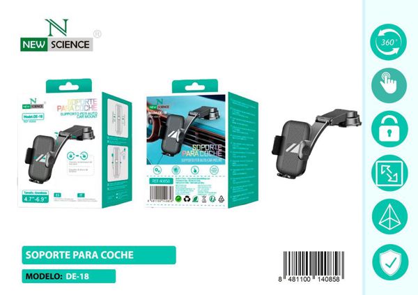 New Science De-18 Soporte Movil
