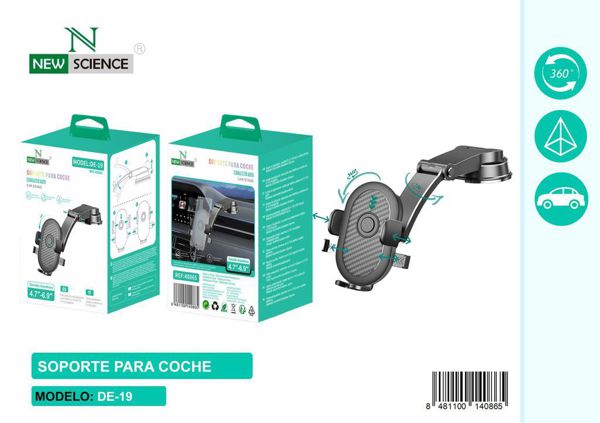 New Science De-19 Soporte De Movil