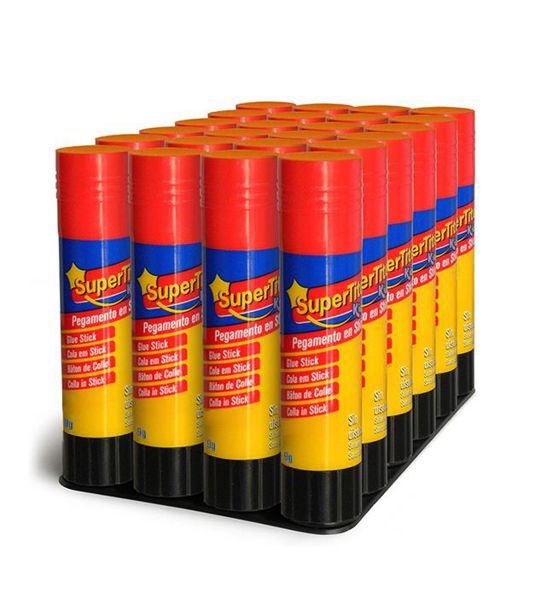 Supertite 2487 Stick Adhesivo Barra 9G