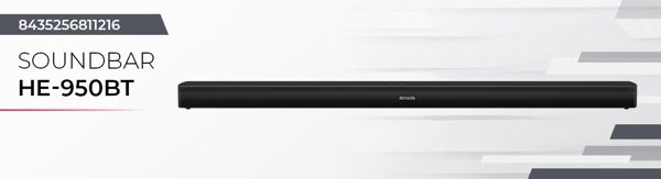 Aiwa 950Bt Barra De Sonido 2.0Ch