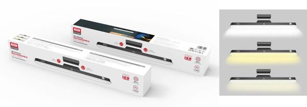 Xo Yh08A 2,5W LED De Touch-LED-Lampe Con Magnético Sujeción