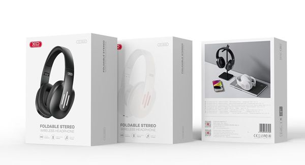 Xo Be39 Foldabla BT Casco