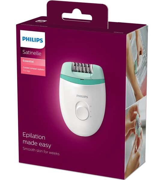 Philips Bre224/00 Depiladora Satinelle Essential