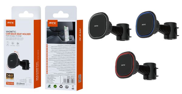 Mtk 0501030 Te5103 Soporte Universal Coche
