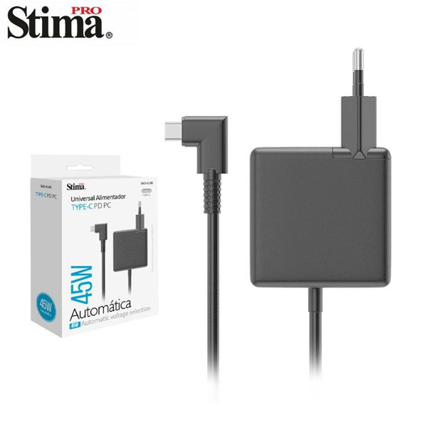 Stima Sad-A148 Universal Alimentador Type-C Pd PC