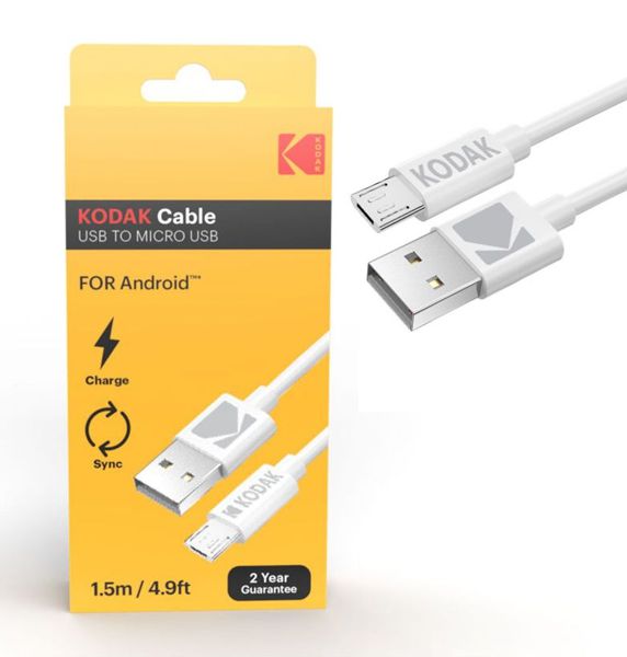 Kodak 30425828 Cable USB A Micro USB
