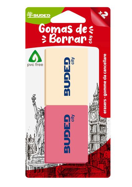 Zp 033003 B/ 2 Gomas 5238