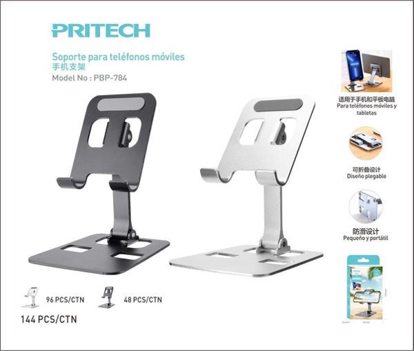 Pritech Pbp-784 Soporte Del Mov