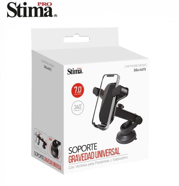 Stima Ssu-A373 Soporte Rejilla De Aire Del Coche