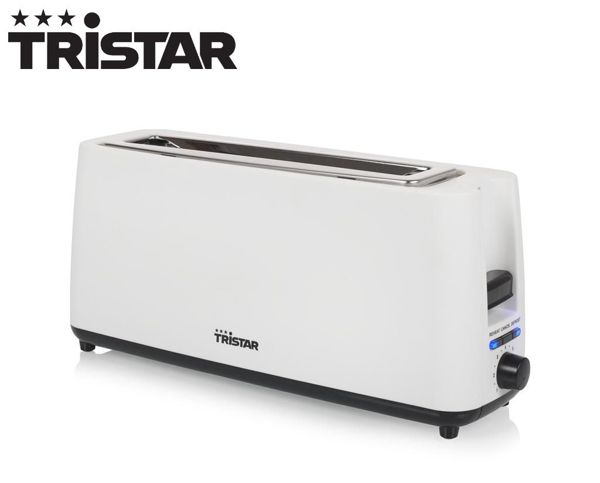 Tristar Br-1056 Tostadora Ranura Larga