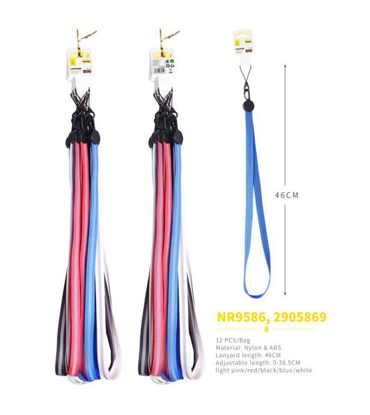 One Plus 2905869 Nr9586 Correa Nylon Cuello Movil