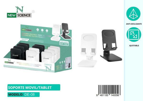 New Science De-08 Soporte Movil