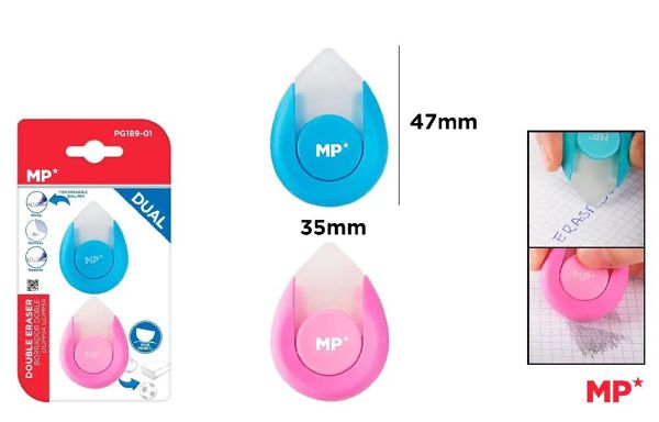 Mp Pg189-01 Borrador Doble Uso 2 Uds