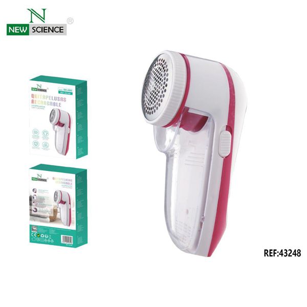 New Science Sk-689 Quitapelusas Recargable