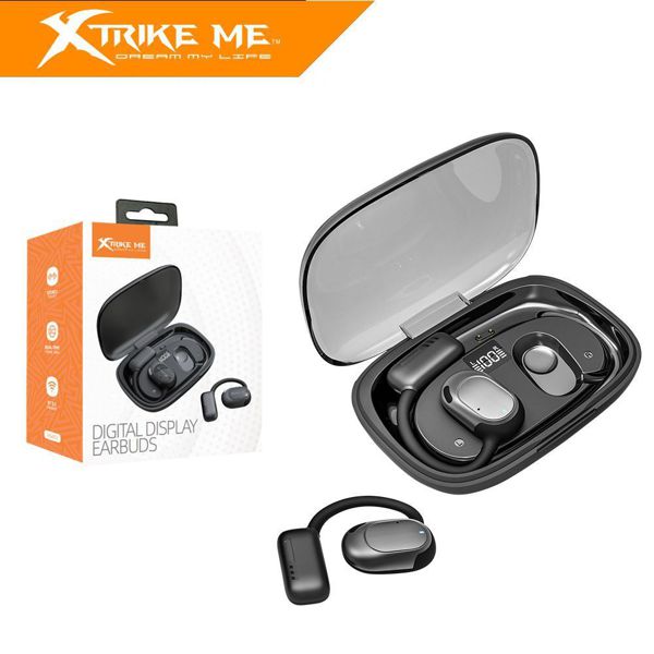 Xtrike Me Ws-013 Digital Display Eatbuds