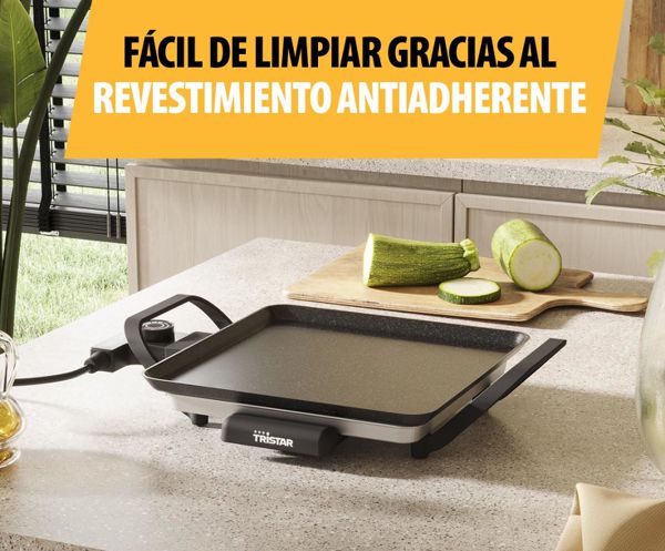 Tristar Bp-2666 Plancha Electrica