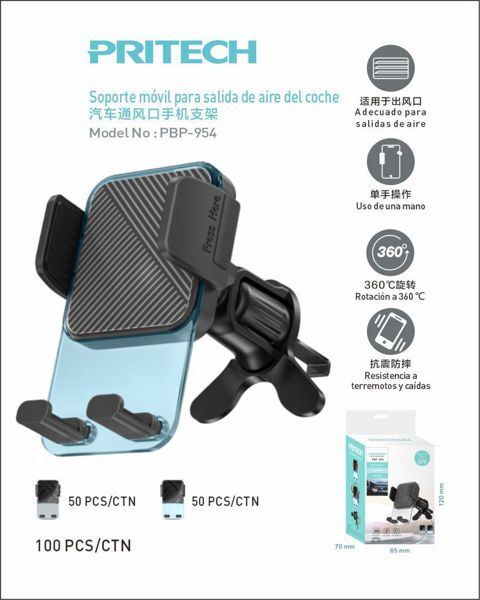 Pritech Pbp-954 Soporte Movil