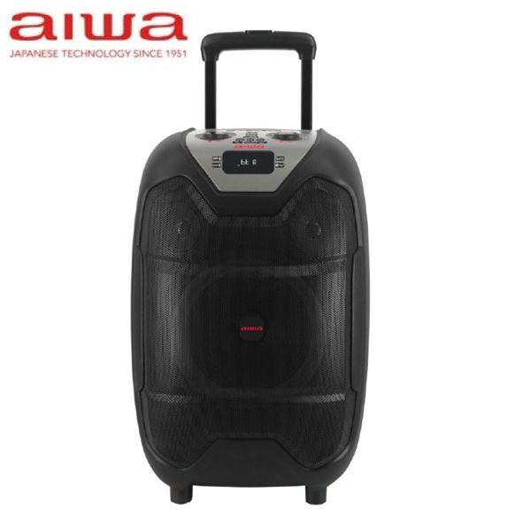 Aiwa Kbtus-500Bk Altavoz Trolley