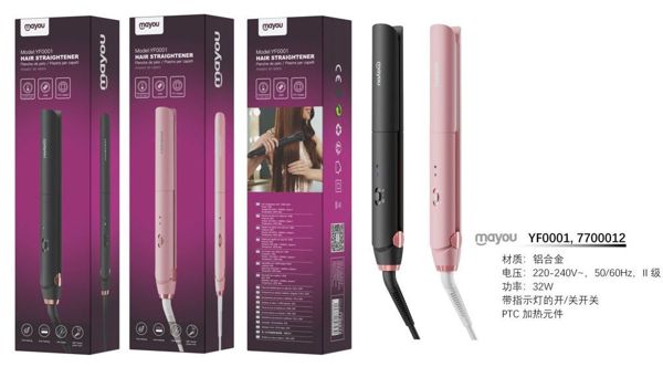 One Plus 7700014 Yf0001 Plancha De Pelo