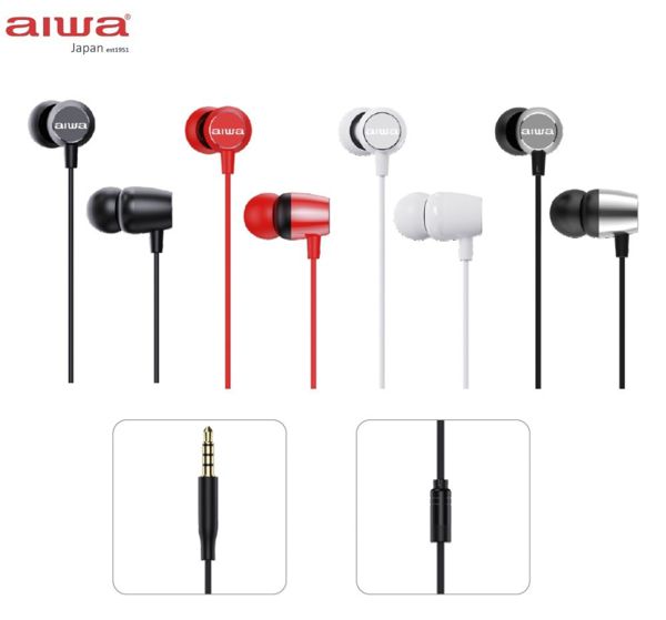 Aiwa Estm-20Wt Auricurales Color