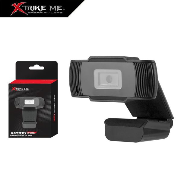 Webcam Xpc-05 Xtrike Me