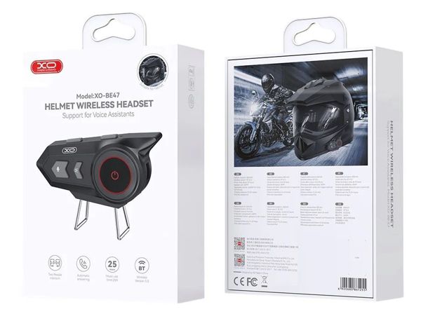 Xo Be47 Auriculares Bluetooth