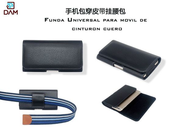 Damais Funda Cinturon
